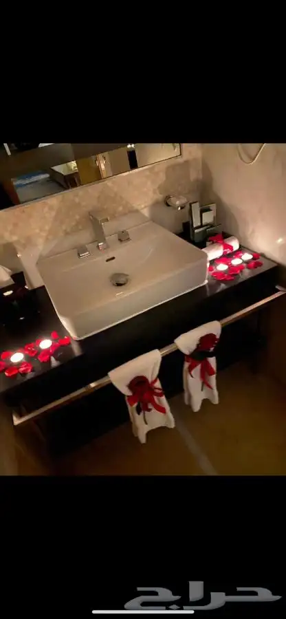 تنسيق ذكرى زواج وتجهيز غرف عرسان 4