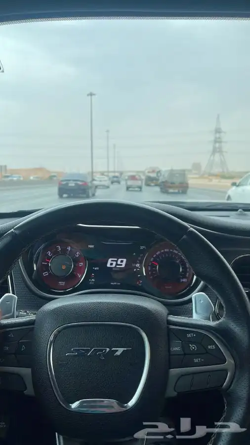 قطع غيار تشالنجر هيلكات حق الوكالة 2015 0