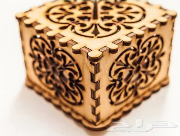 مشروع مربح ماكينة ليزر للدعاية الديكورات الاكسسوارات الجلود 12