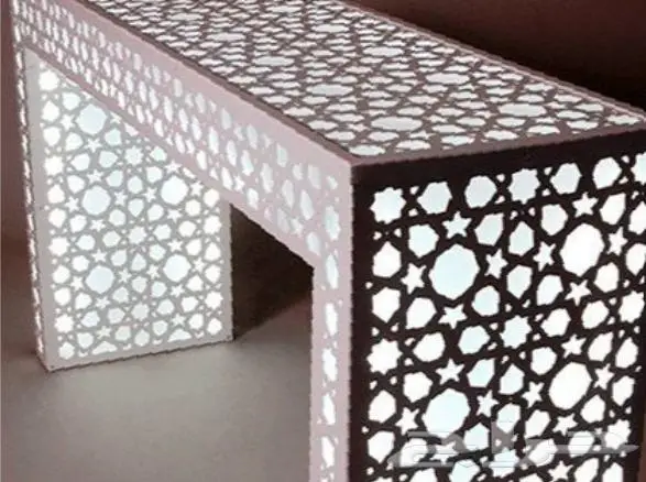 مصنع أبواب و ديكور معدني-تقطيع ألواح معدنية بالليزر 1