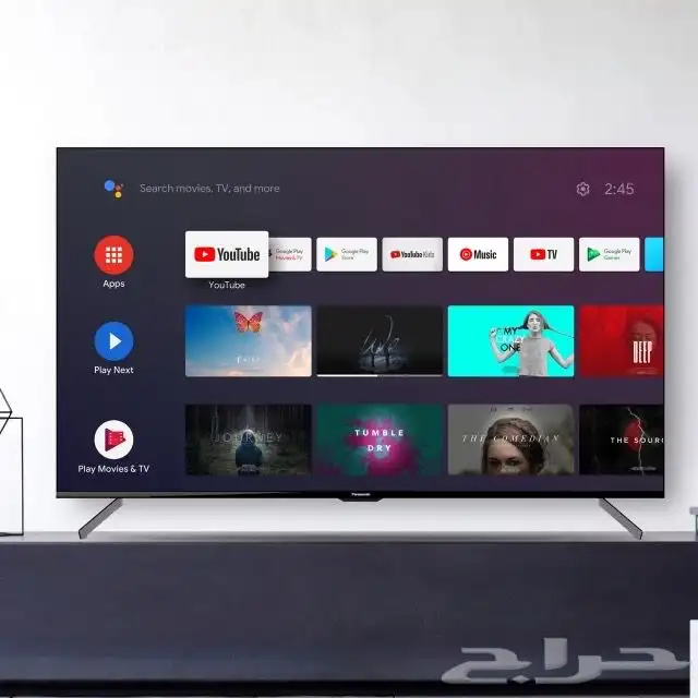 شاشة باناسونيك - متوفر بالاقساط 1