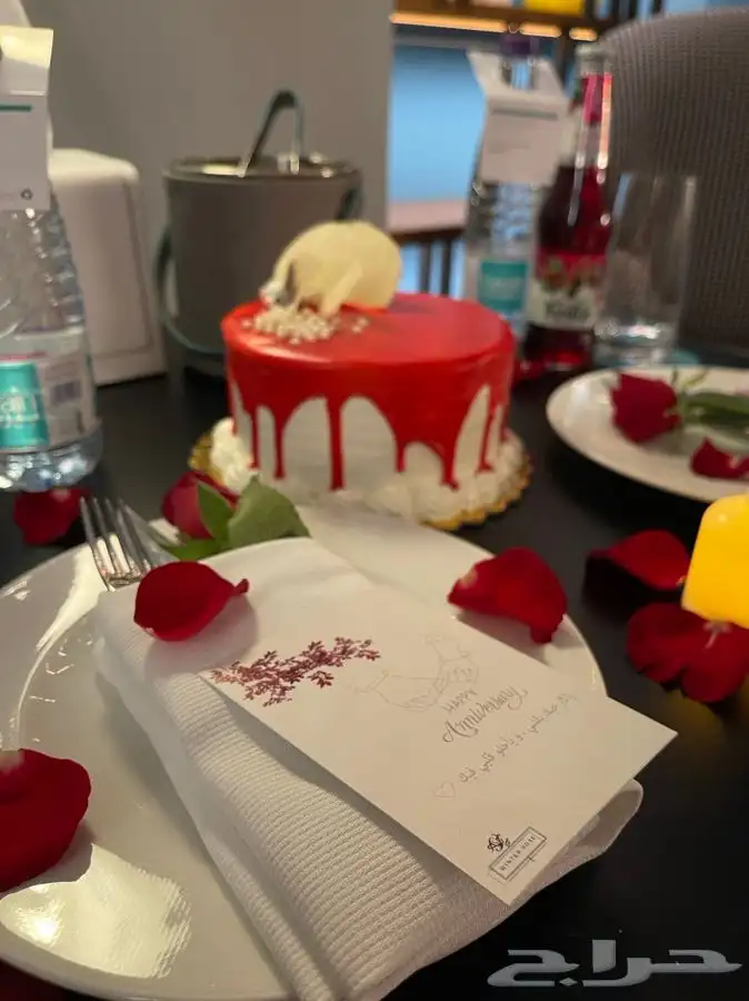 تنسيق ذكرى زواج وتجهيز غرف عرسان 23