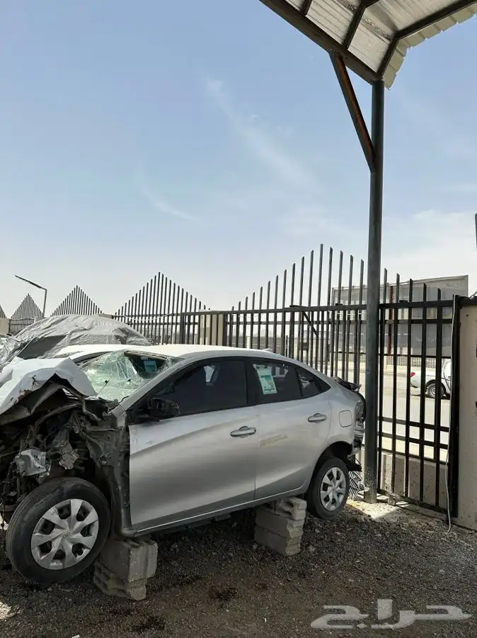 يارس 2020 قطع غيار تشليح 0