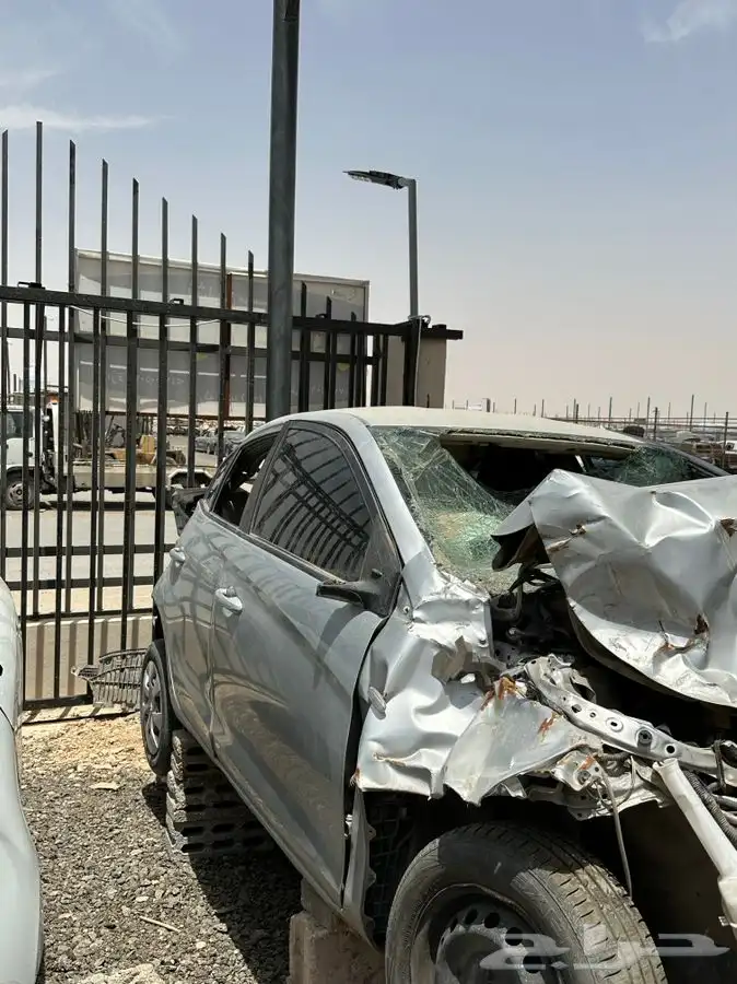 يارس 2020 قطع غيار تشليح 2