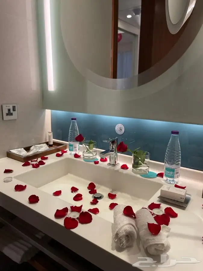 تنسيق ذكرى زواج وتجهيز غرف عرسان 18