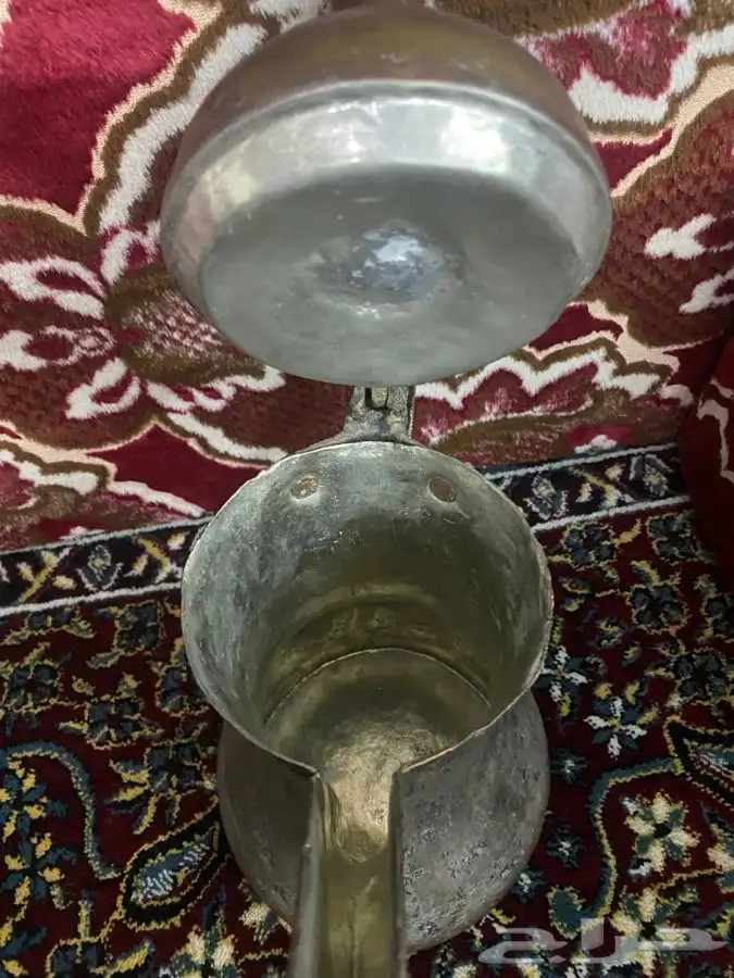 تراث دلة سيدصالح بغدادية 5