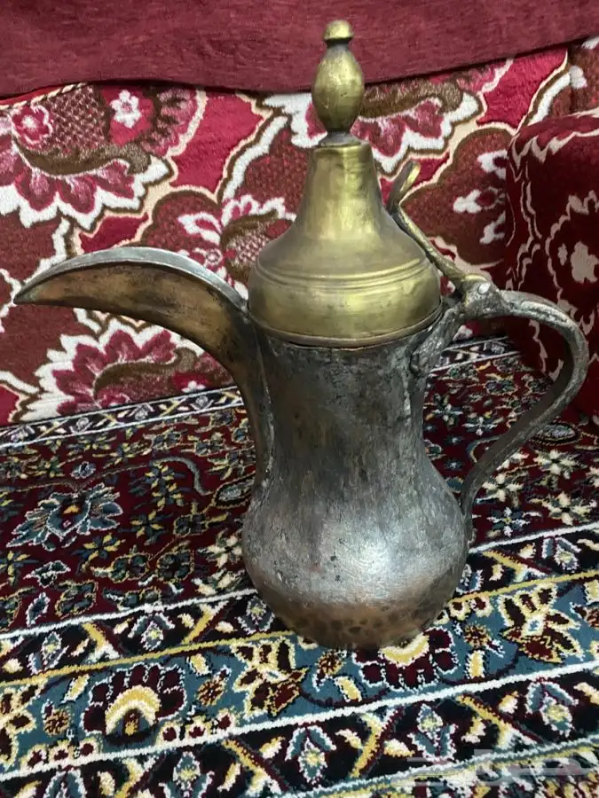 تراث دلة سيدصالح بغدادية 4