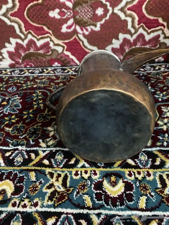 تراث دلة سيدصالح بغدادية 6