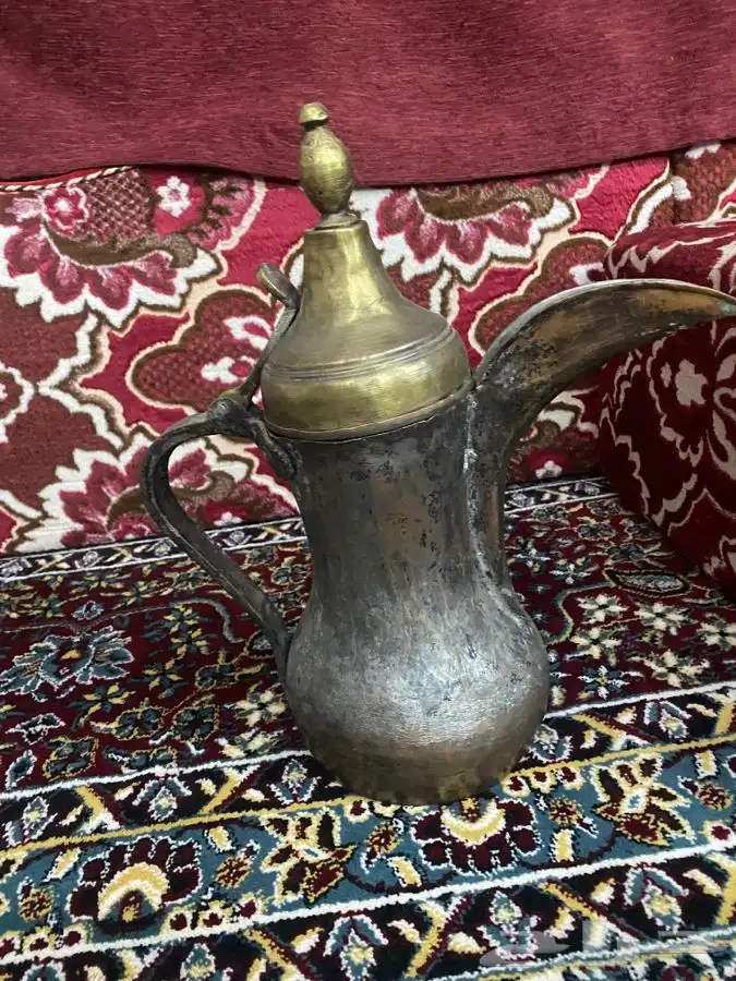 تراث دلة سيدصالح بغدادية 2