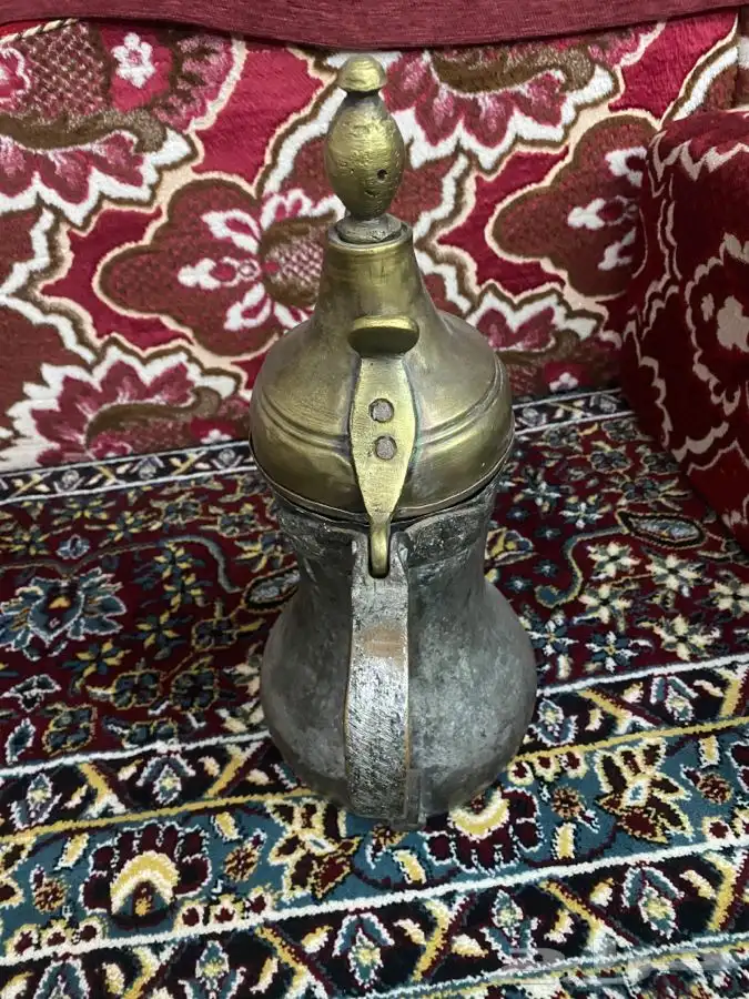 تراث دلة سيدصالح بغدادية 3