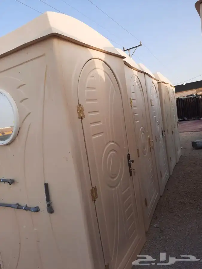 حمامات فيبر قلاص عربي وفرنجي 5