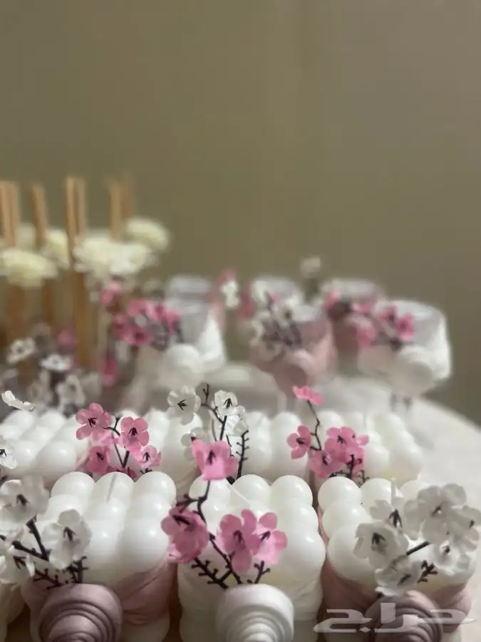 توزيعات مواليد وحفلات التخرج واعياد الميلاد 3