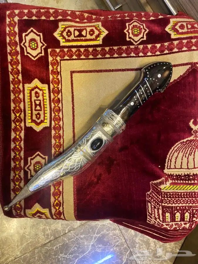 شبرية محيسن فولاذ اصلي ومكفوله 0