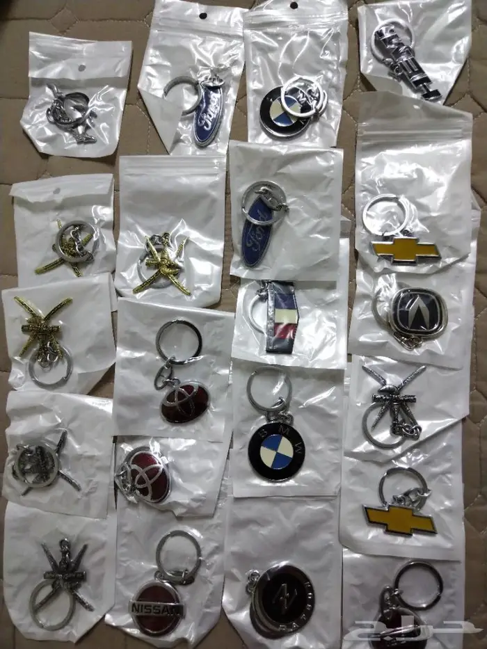 ميداليات جميع السياره البيع جمله 3