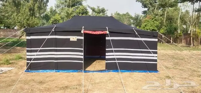 خيمة خيام صيوان تيزار رواق شراع 2