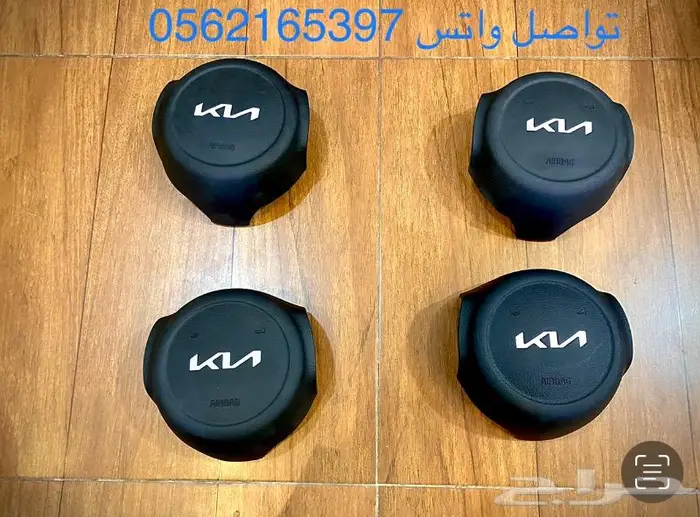 اغطية ايرباقات سوناتا 2017-2023 خامة وكالة مصدوم 13