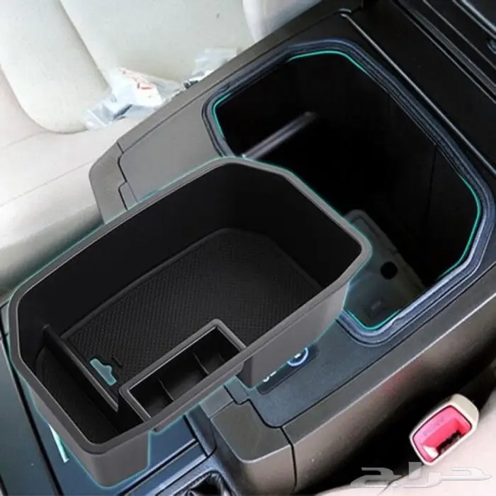 درج اضافي الى الثلاجة لاندكروزر 0