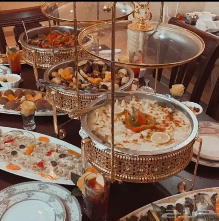 بوفيه مفتوح لجميع المناسبات 5