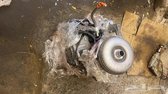 قير اكسنت 2015 cvt 1