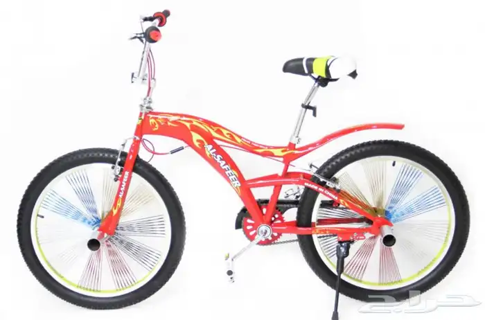 دراجات هوائيه مناسبة للأطفال 6