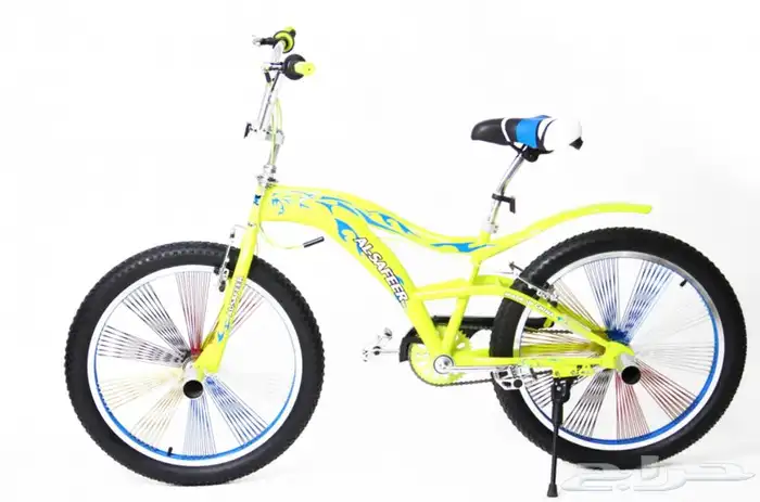 دراجات هوائيه مناسبة للأطفال 7