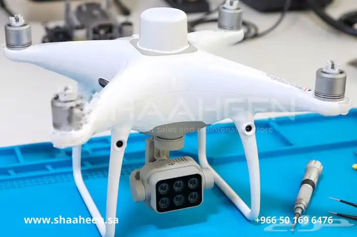 صيانة منتجات Dji طائرات درون وغيرها 13
