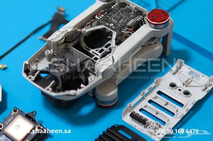 صيانة منتجات Dji طائرات درون وغيرها 7