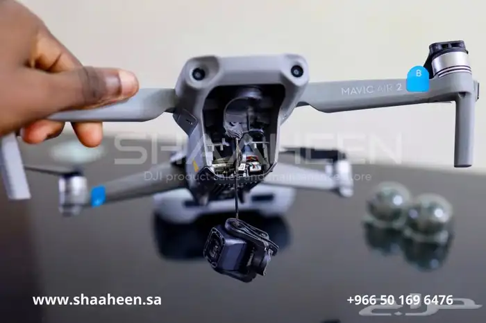 صيانة منتجات Dji طائرات درون وغيرها 11