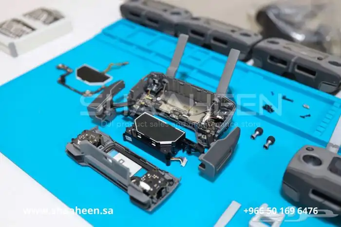 صيانة منتجات Dji طائرات درون وغيرها 4