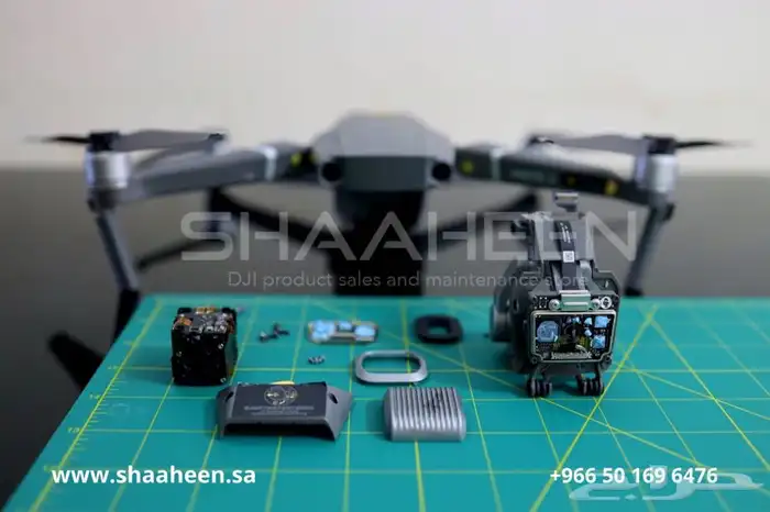 صيانة منتجات Dji طائرات درون وغيرها 6