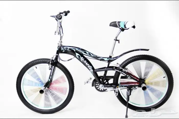 دراجات هوائيه مناسبة للأطفال 5