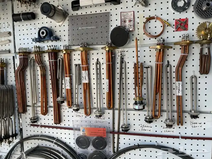 قطع غيار معدات مطاعم وكافيهات وفنادق وافران منزليه وشاورما 14