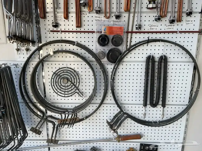 قطع غيار معدات مطاعم وكافيهات وفنادق وافران منزليه وشاورما 15