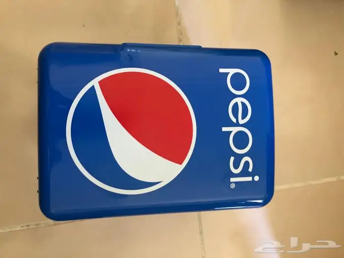 ثلاجة بيبسي كولا (تم البيع) Pepsi Cola refrigerator 0