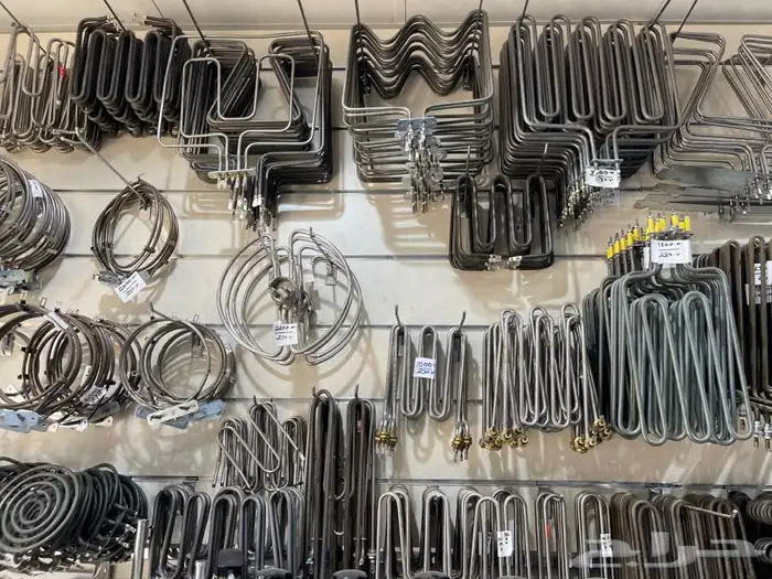 قطع غيار معدات مطاعم وكافيهات وفنادق وافران منزليه وشاورما 2