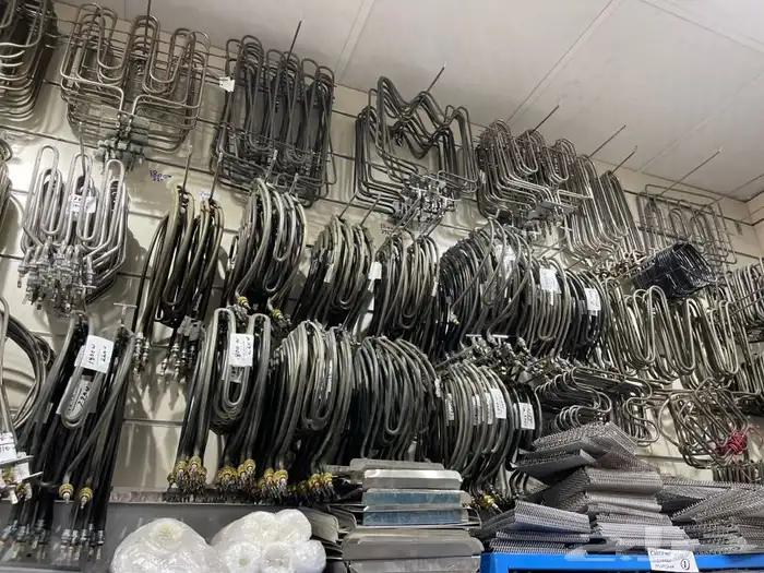 قطع غيار معدات مطاعم وكافيهات وفنادق وافران منزليه وشاورما 6