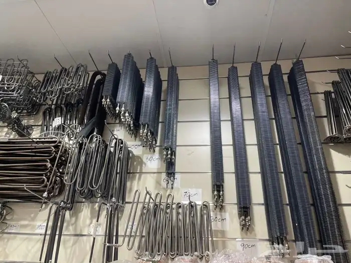 قطع غيار معدات مطاعم وكافيهات وفنادق وافران منزليه وشاورما 9