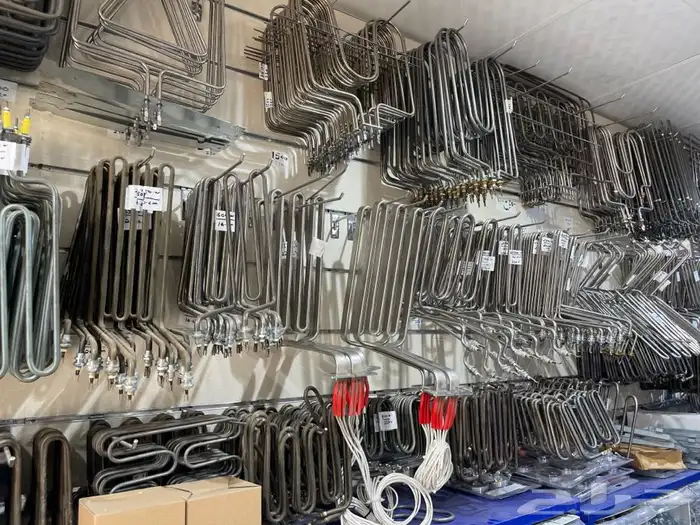 قطع غيار معدات مطاعم وكافيهات وفنادق وافران منزليه وشاورما 3