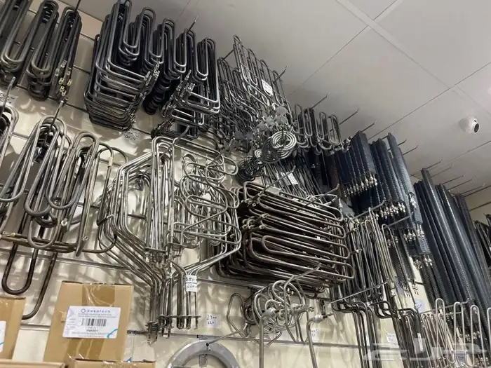 قطع غيار معدات مطاعم وكافيهات وفنادق وافران منزليه وشاورما 8