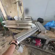 مصبات استيل نوافير شلالات 9