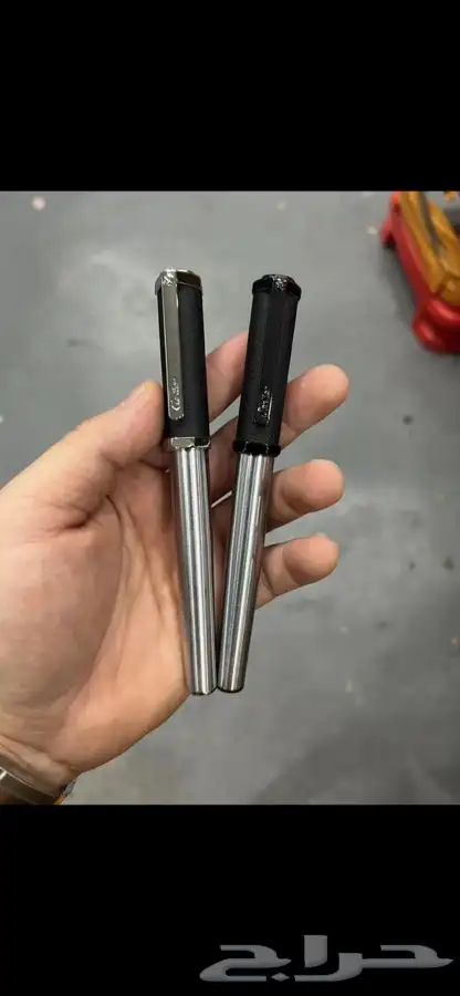 اقلام كارتير ومونت بلانك أقنر 170 قلم وكبك 190 عرض 26
