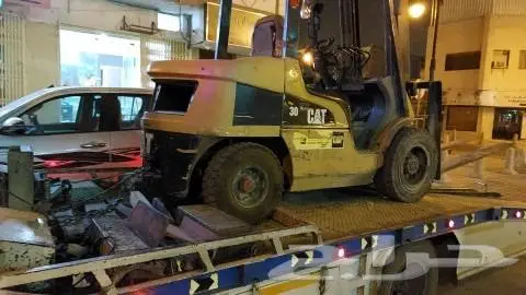 رافعه شوكيه سكين forklift فوركلفت جميع الأحجام للإيجار 7