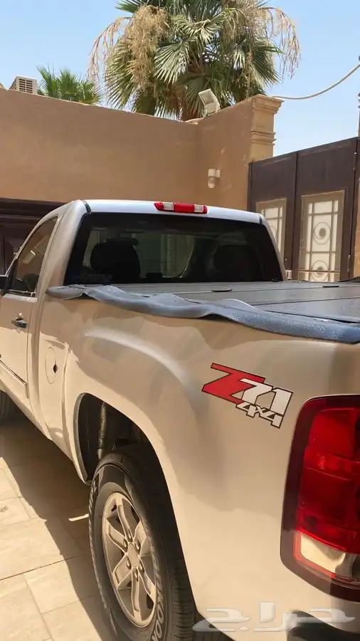 اكتاف حوض لسييرا وسلفرادو 20
