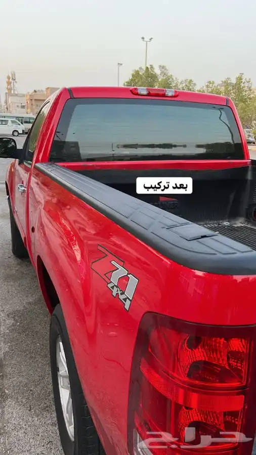 اكتاف حوض لسييرا وسلفرادو 12