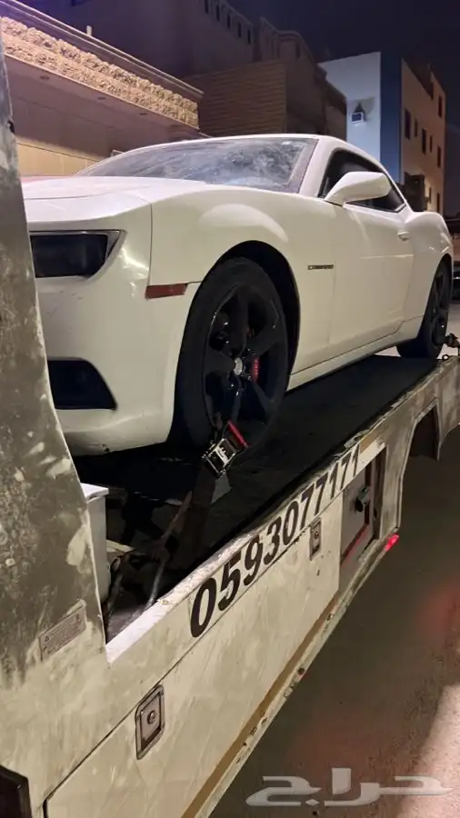سطحه الرياض لنقل السيارات 1