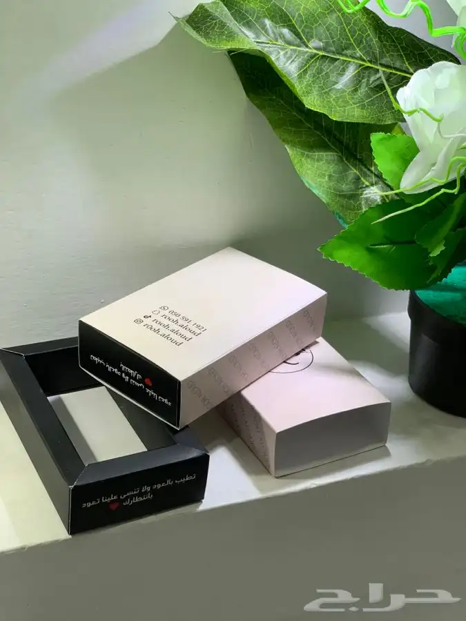 طباعة علب عود 1