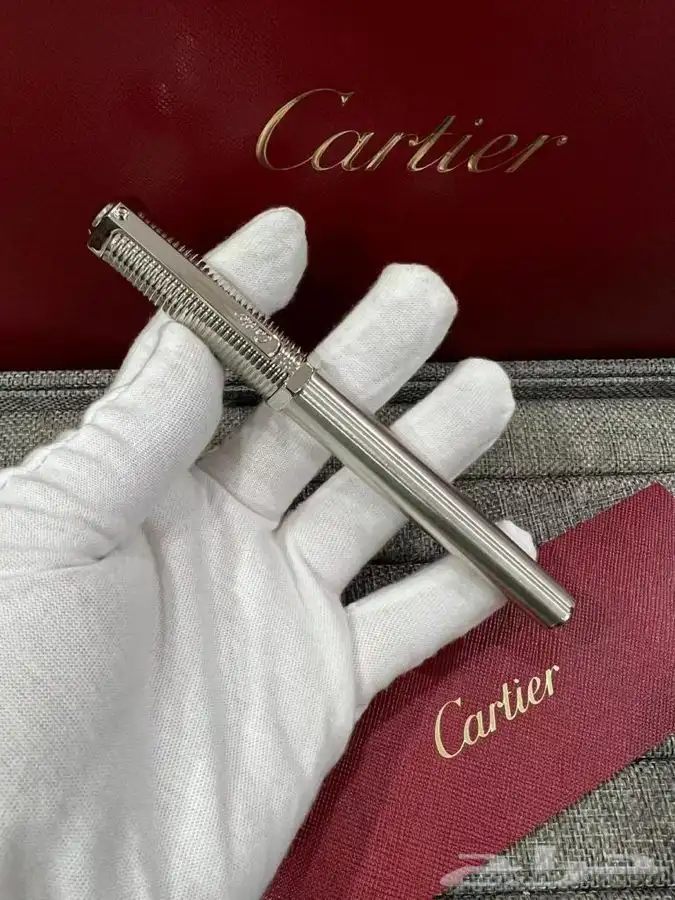 اقلام كارتير ومونت بلانك أقنر 170 قلم وكبك 190 عرض 35