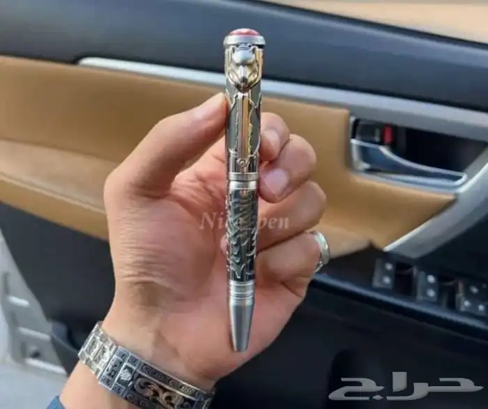 اقلام كارتير ومونت بلانك أقنر 170 قلم وكبك 190 عرض 64