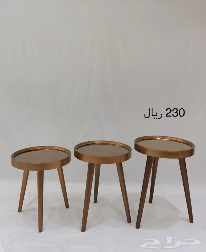 طقم طاولات خدمة 11