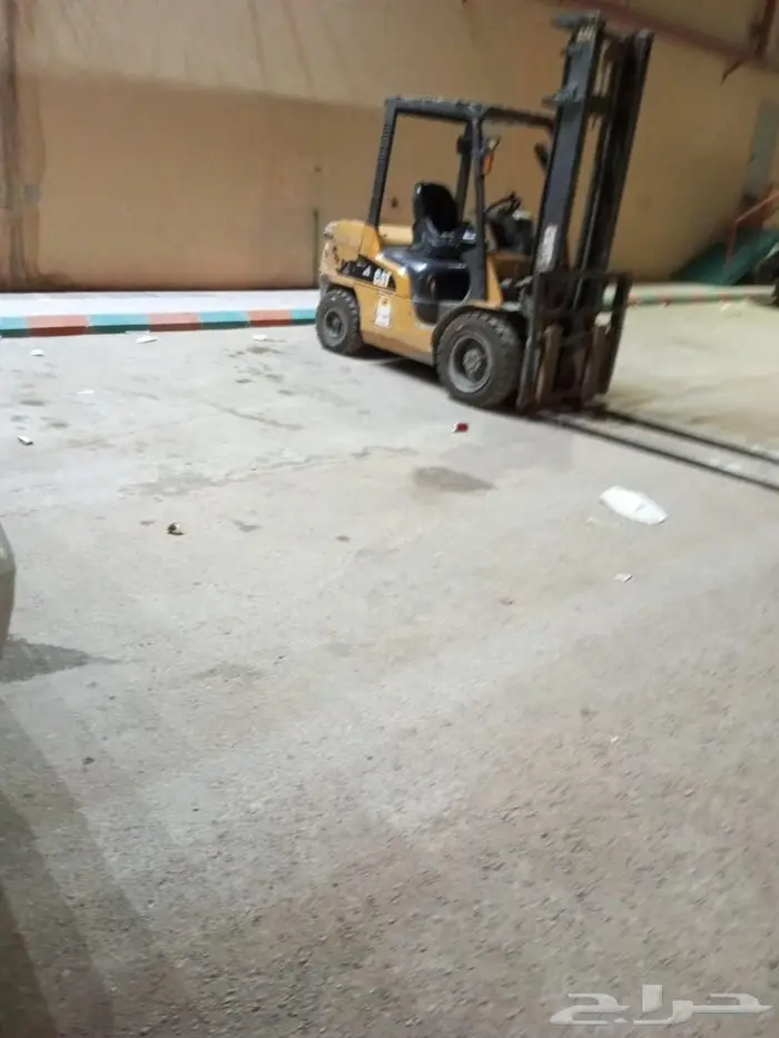 رافعه شوكيه سكين forklift فوركلفت جميع الأحجام للإيجار 4